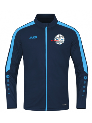 Polyestervest Power Heren